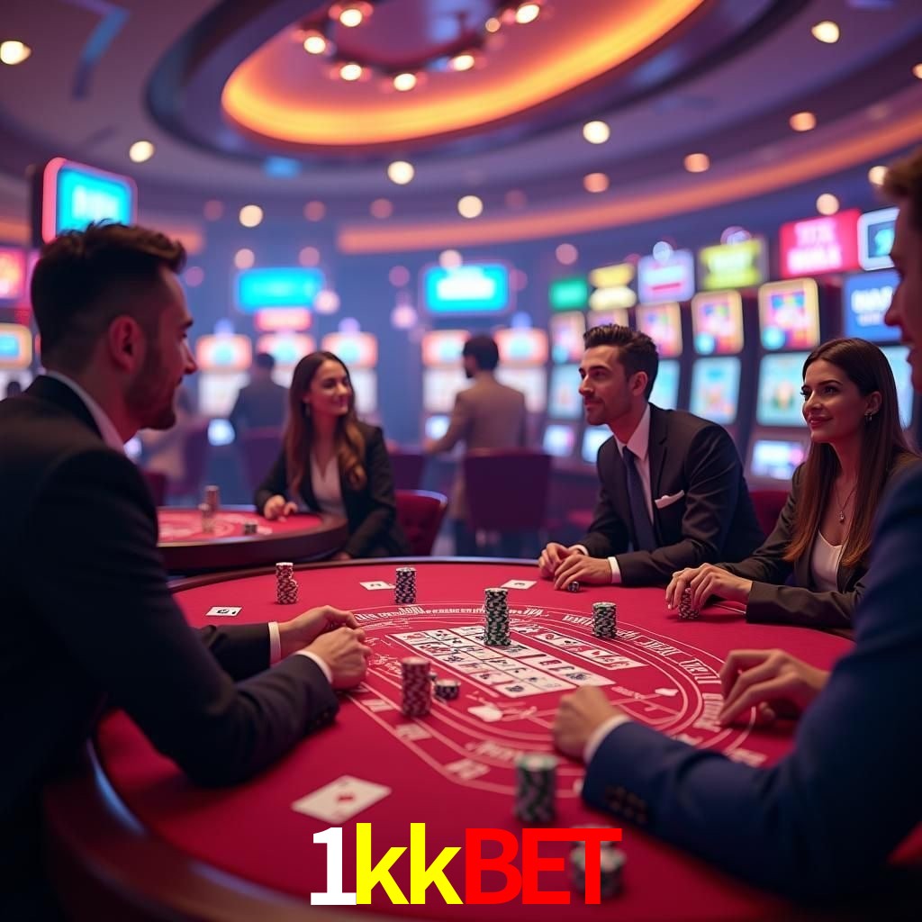 A Revolução dos Aplicativos de Jogos no 1kkbet